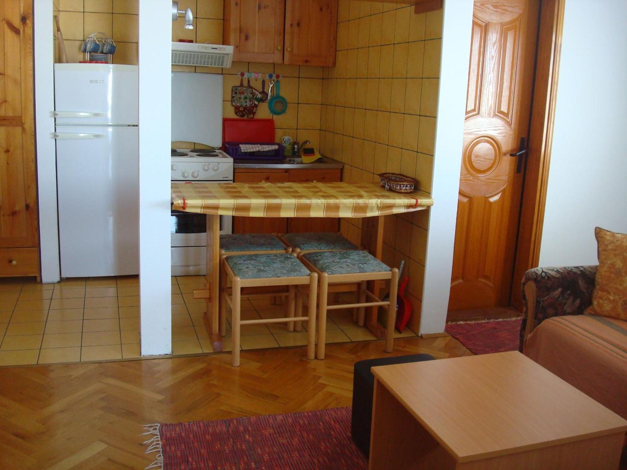 兹拉蒂博尔斯基维斯奥威公寓 客房 照片