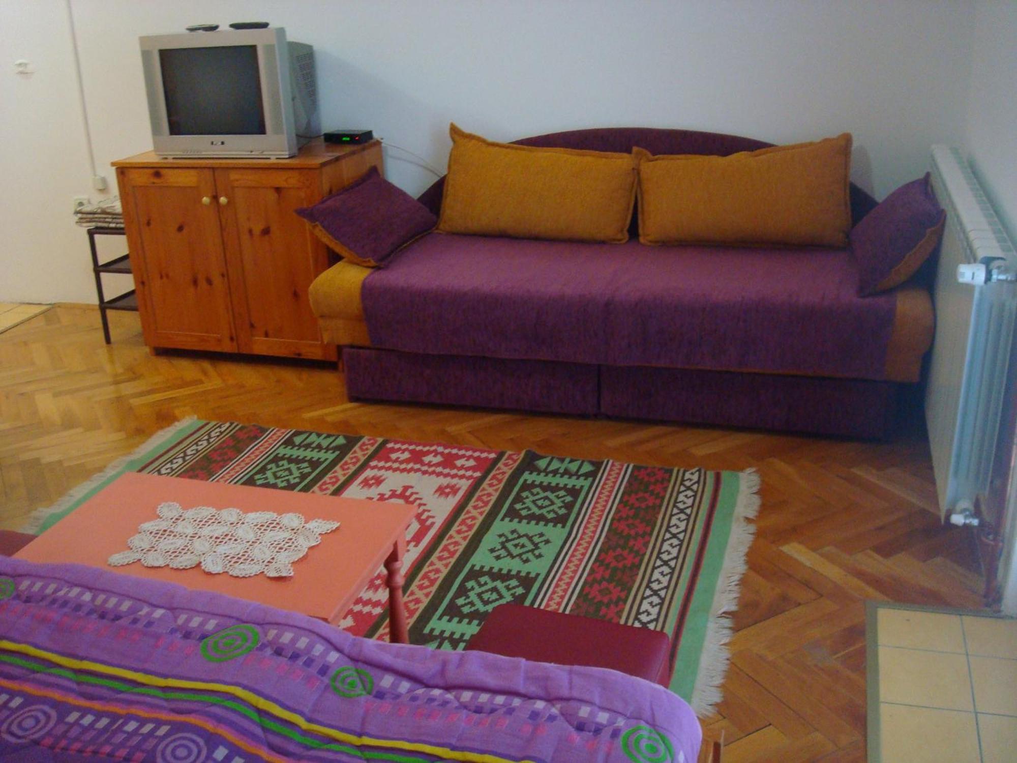 兹拉蒂博尔斯基维斯奥威公寓 客房 照片
